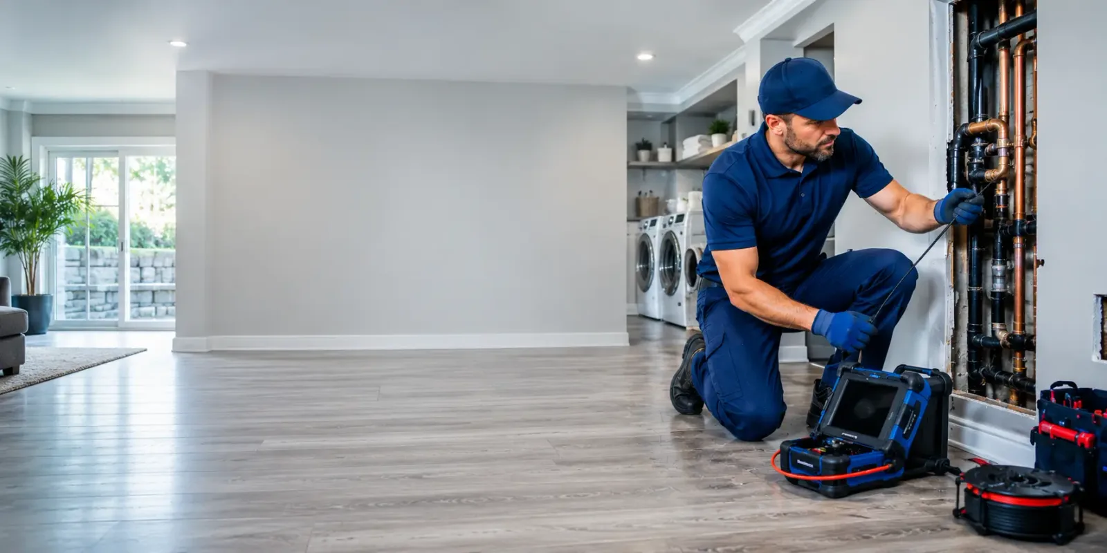 Emergency plumbing questions in Hyattville, WY